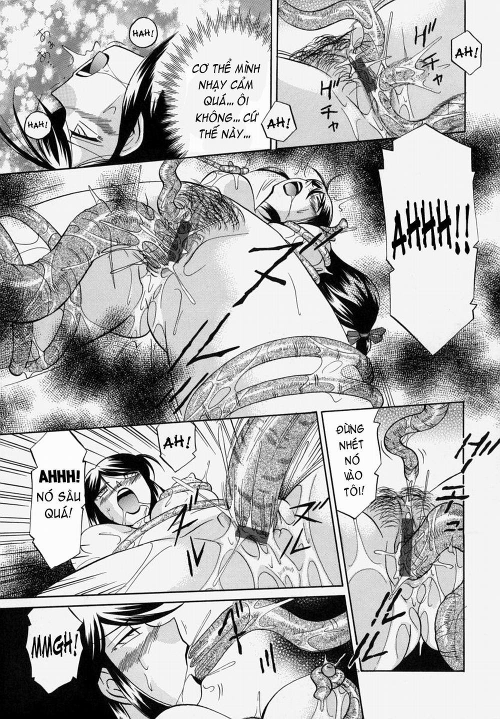 Gichichi ~Yumi no Hirusagari~ 7 trang 20