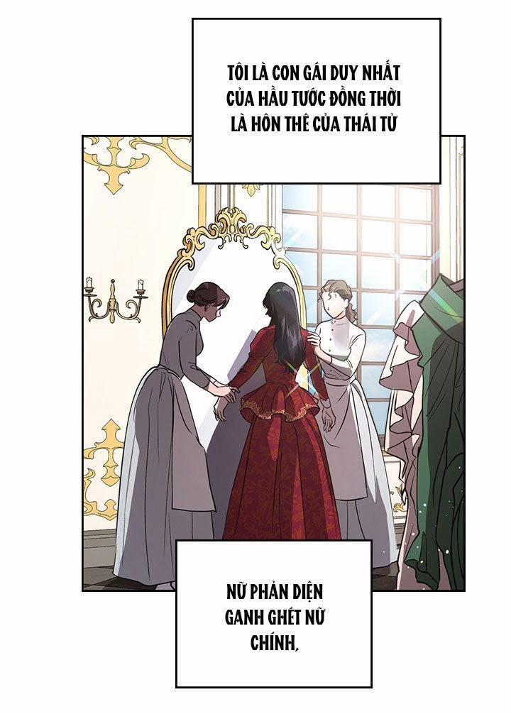 Giết Chết Ác Nữ Phản Diện 1 trang 11