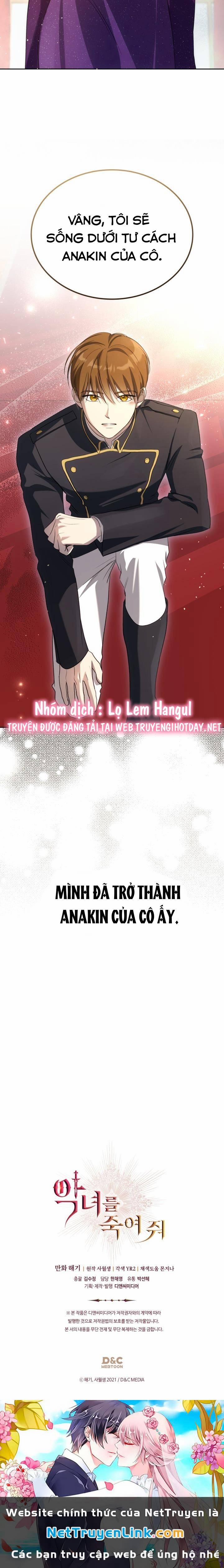 Giết Chết Ác Nữ Phản Diện 100 trang 12