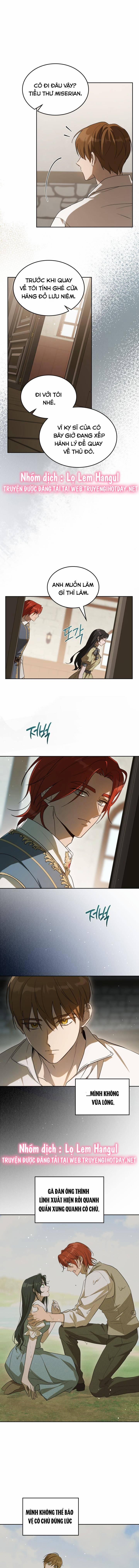 Giết Chết Ác Nữ Phản Diện 101 trang 5