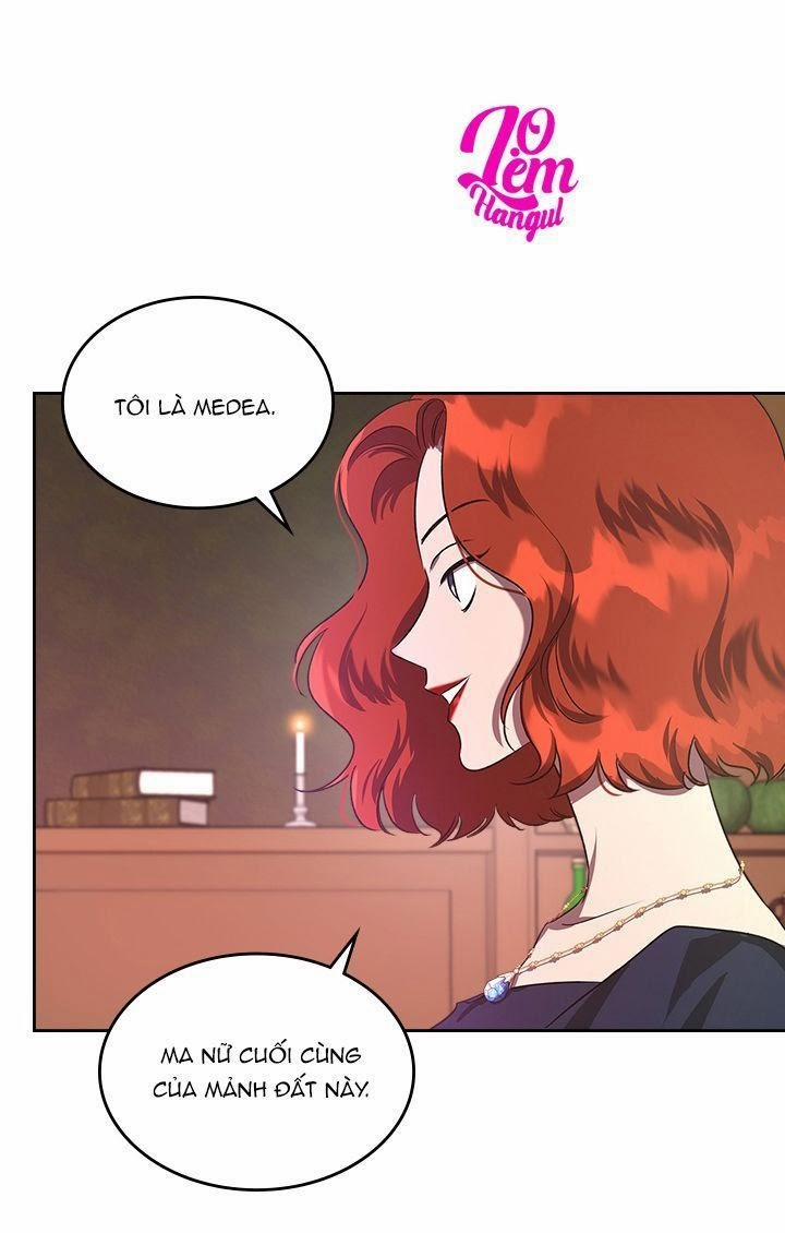 Giết Chết Ác Nữ Phản Diện 3 trang 27