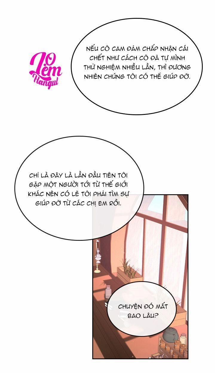 Giết Chết Ác Nữ Phản Diện 3 trang 36