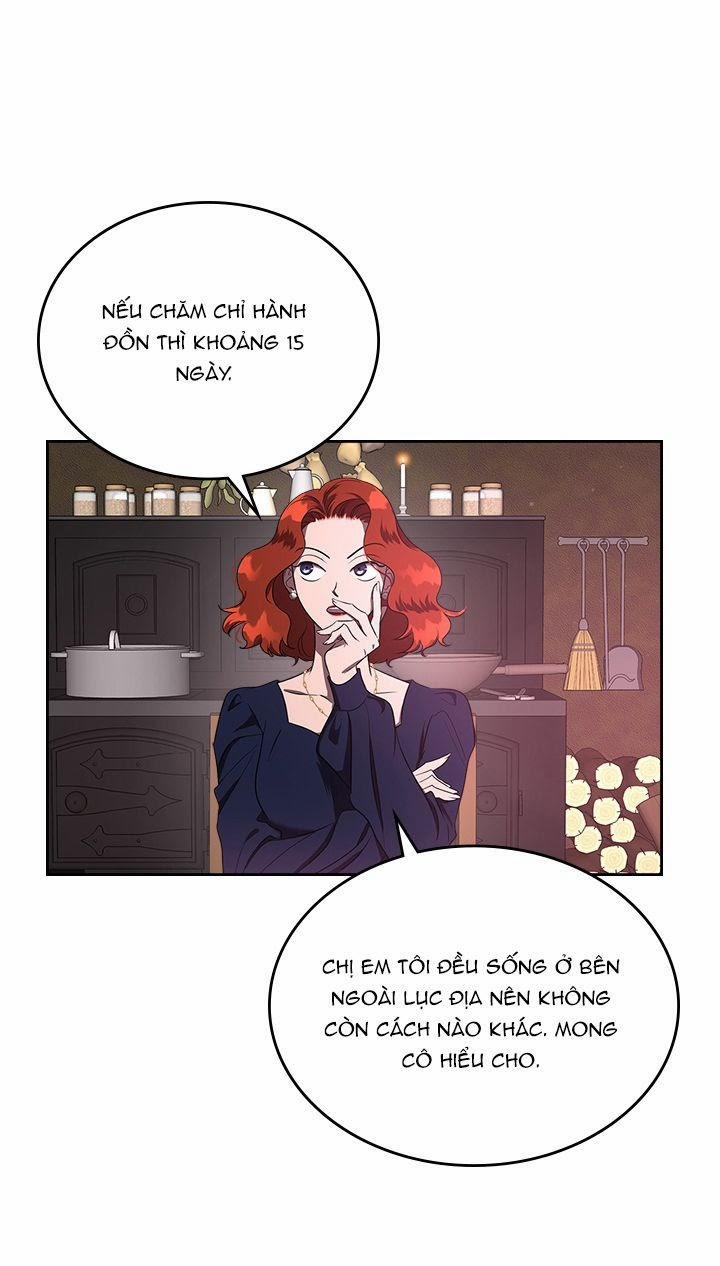 Giết Chết Ác Nữ Phản Diện 3 trang 37