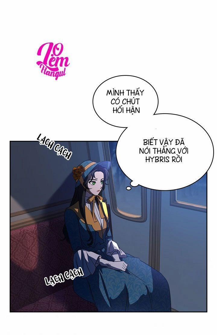Giết Chết Ác Nữ Phản Diện 4 trang 22