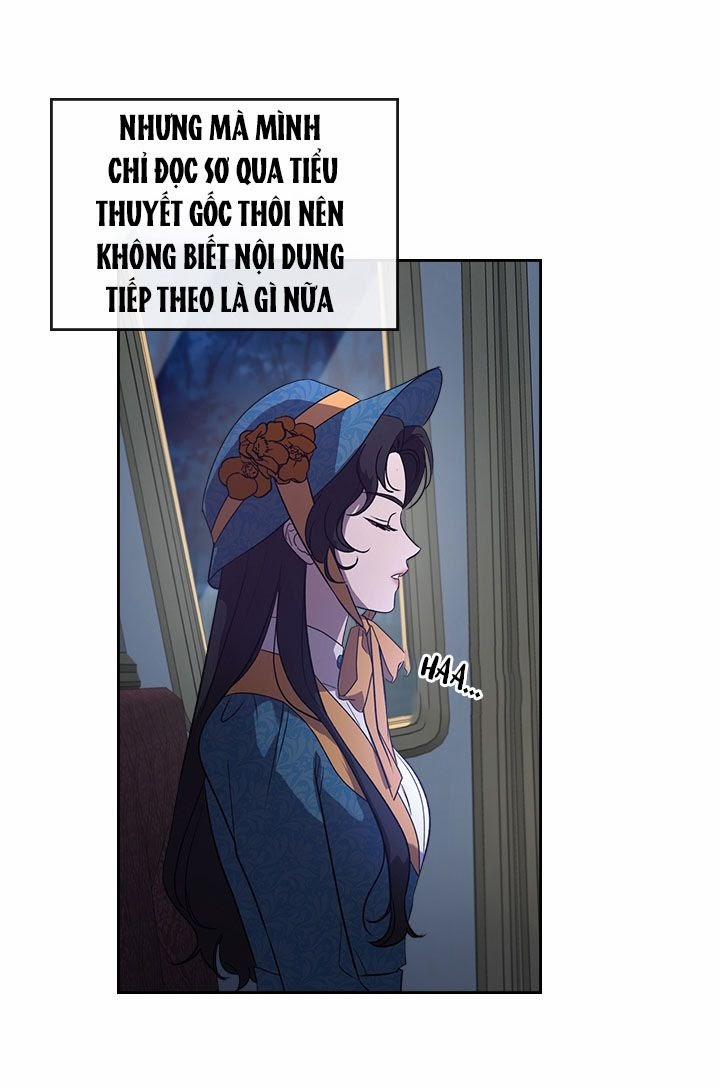 Giết Chết Ác Nữ Phản Diện 4 trang 28