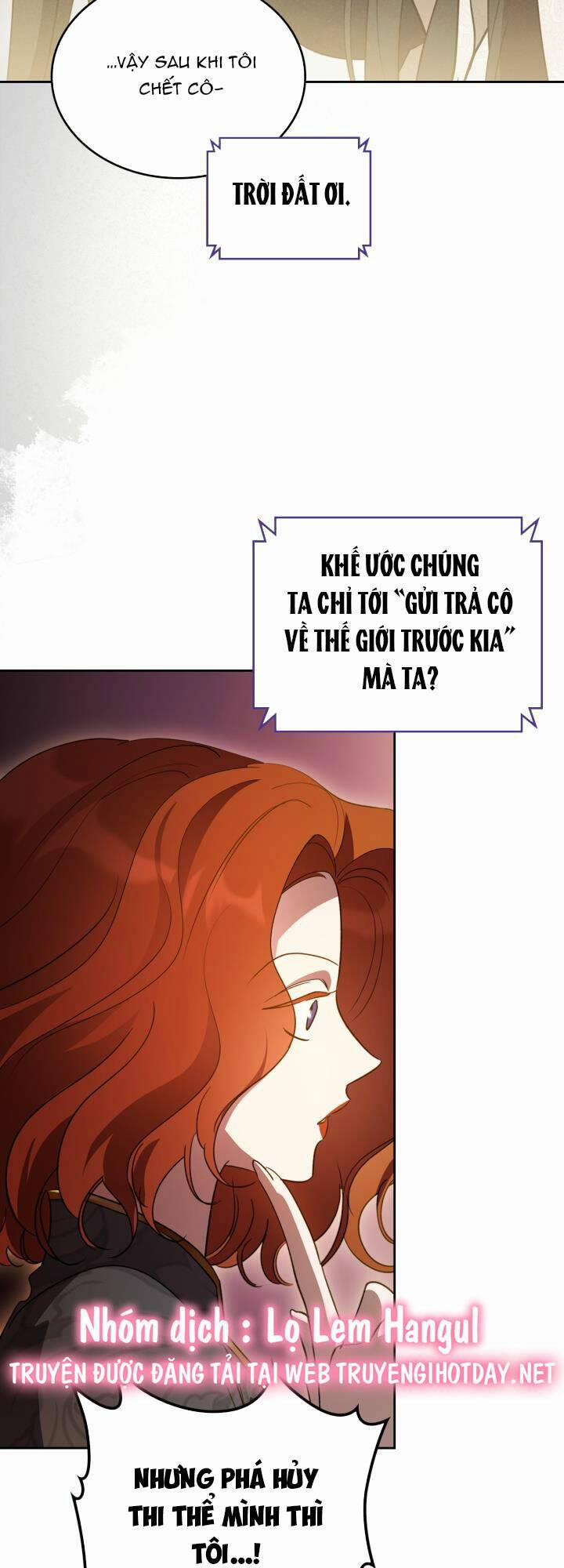 Giết Chết Ác Nữ Phản Diện 90 trang 15