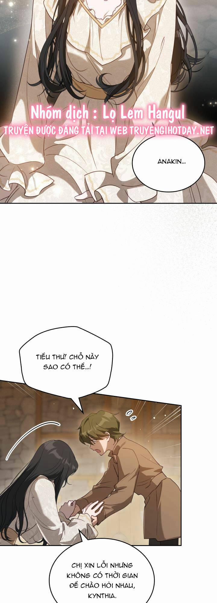 Giết Chết Ác Nữ Phản Diện 90 trang 27