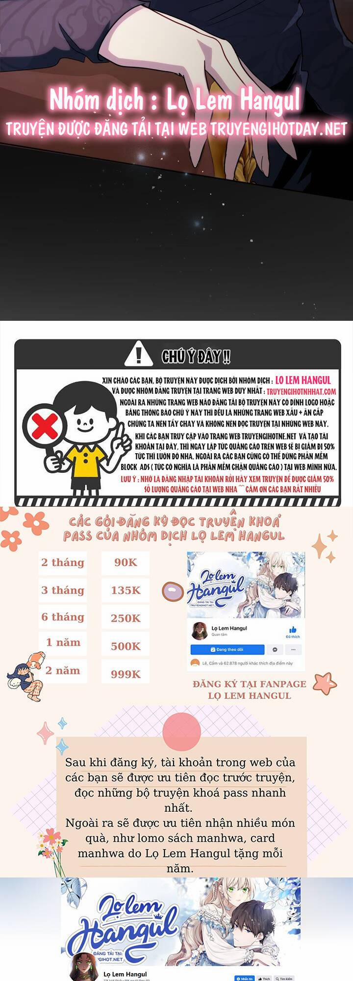 Giết Chết Ác Nữ Phản Diện 90 trang 3