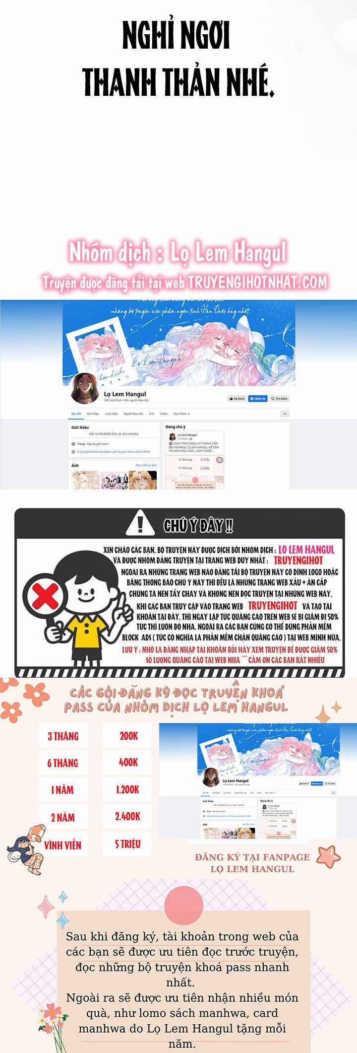 Giết Chết Ác Nữ Phản Diện 95.2 trang 3