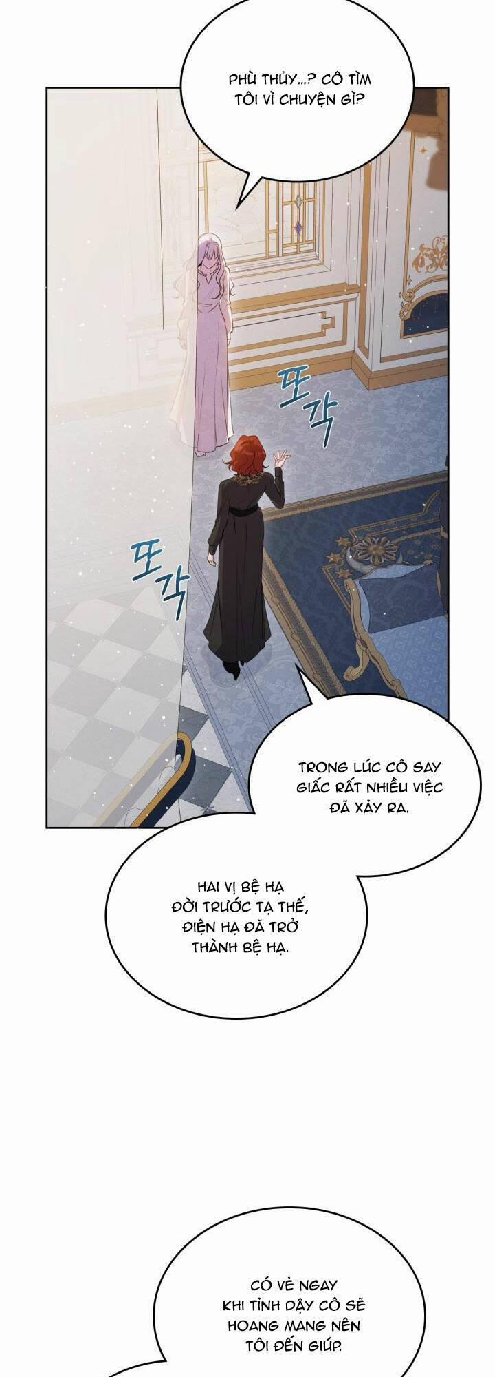 Giết Chết Ác Nữ Phản Diện 97 trang 12