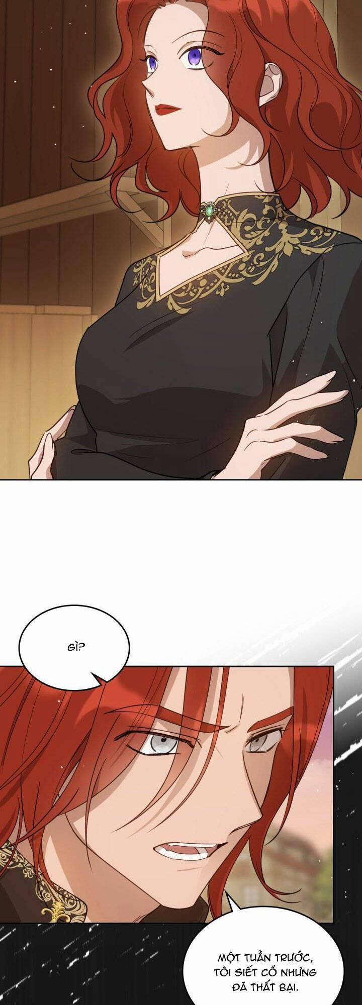 Giết Chết Ác Nữ Phản Diện 98 trang 12