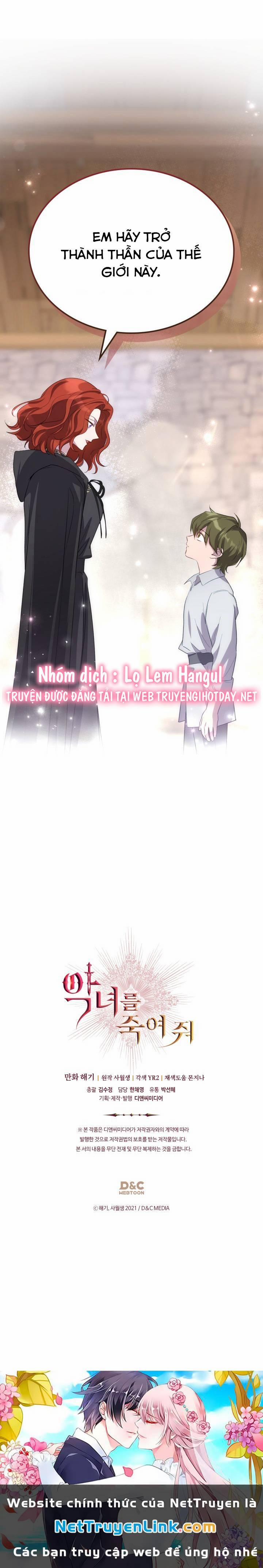 Giết Chết Ác Nữ Phản Diện 99 trang 30