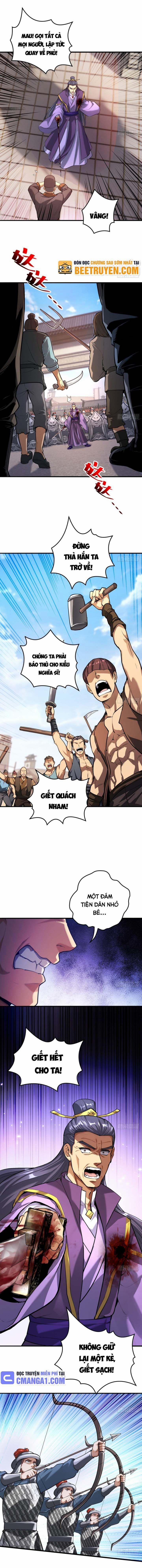 Giết Ta Thêm Vài Lần Nữa, Ta Liền Trở Thành Vô Địch! 0 Toptruyen trang 1