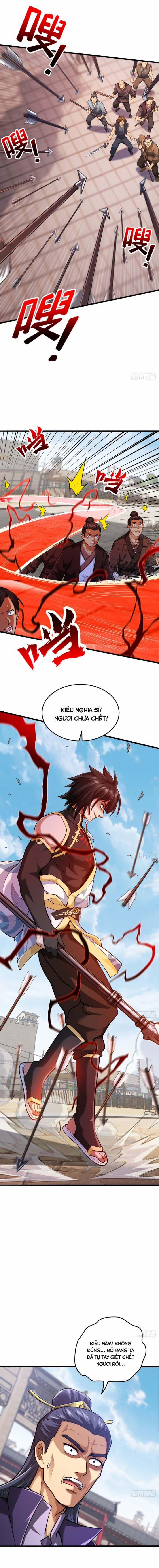 Giết Ta Thêm Vài Lần Nữa, Ta Liền Trở Thành Vô Địch! 0 Toptruyen trang 2