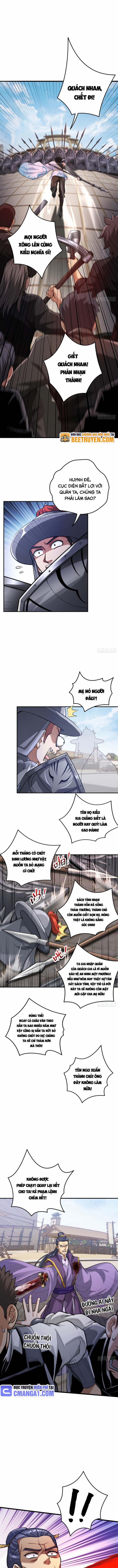 Giết Ta Thêm Vài Lần Nữa, Ta Liền Trở Thành Vô Địch! 0 Toptruyen trang 3