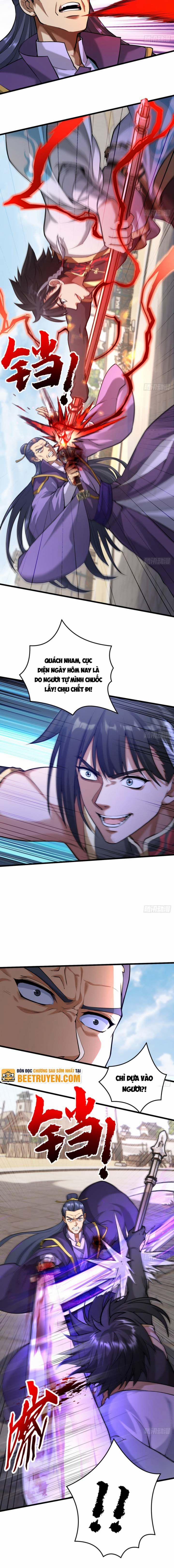 Giết Ta Thêm Vài Lần Nữa, Ta Liền Trở Thành Vô Địch! 0 Toptruyen trang 4