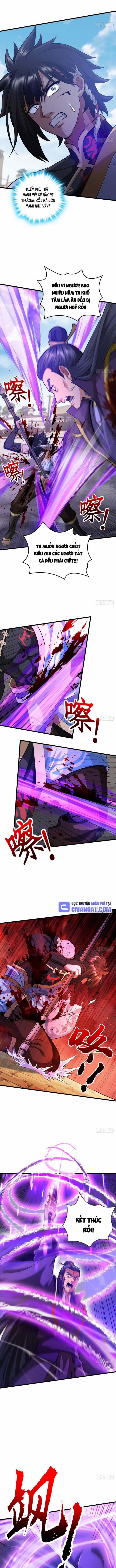 Giết Ta Thêm Vài Lần Nữa, Ta Liền Trở Thành Vô Địch! 0 Toptruyen trang 5