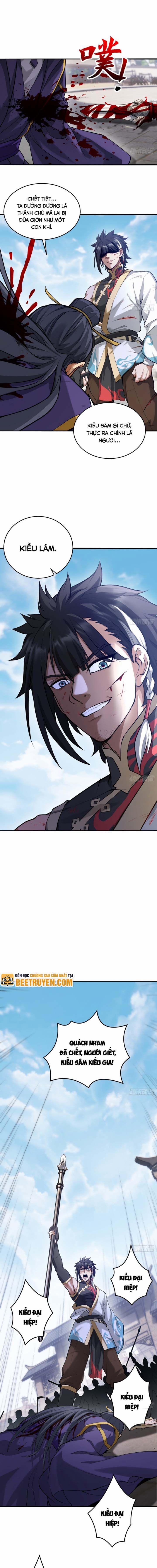 Giết Ta Thêm Vài Lần Nữa, Ta Liền Trở Thành Vô Địch! 0 Toptruyen trang 8