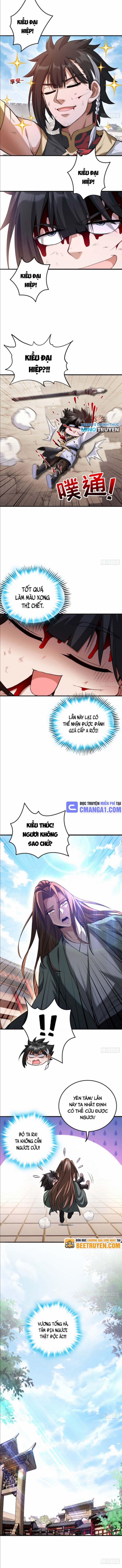 Giết Ta Thêm Vài Lần Nữa, Ta Liền Trở Thành Vô Địch! 0 Toptruyen trang 9