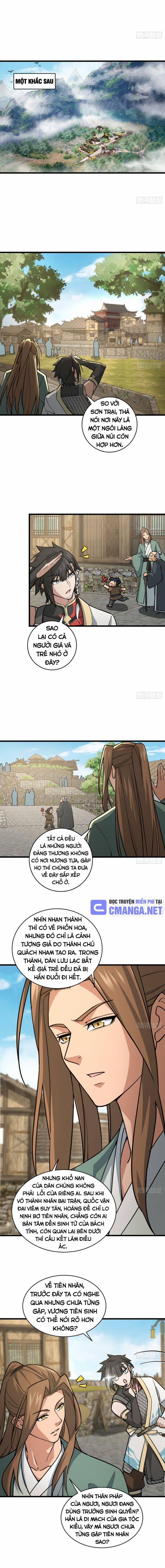 Giết Ta Thêm Vài Lần Nữa, Ta Liền Trở Thành Vô Địch! 0 Toptruyenww.pro trang 5