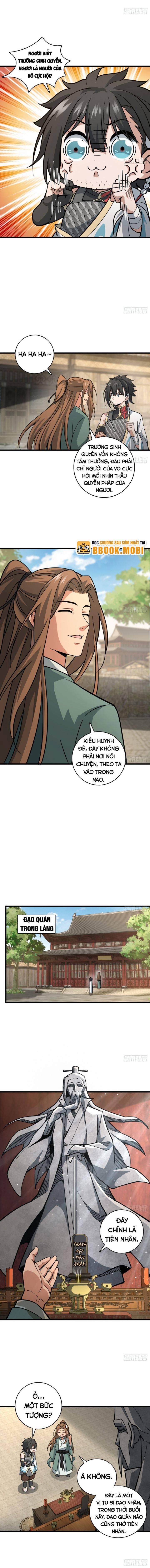 Giết Ta Thêm Vài Lần Nữa, Ta Liền Trở Thành Vô Địch! 0 Toptruyenww.pro trang 6