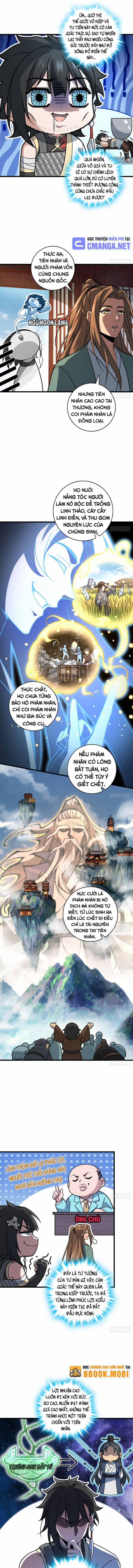 Giết Ta Thêm Vài Lần Nữa, Ta Liền Trở Thành Vô Địch! 0 Toptruyenww.pro trang 7