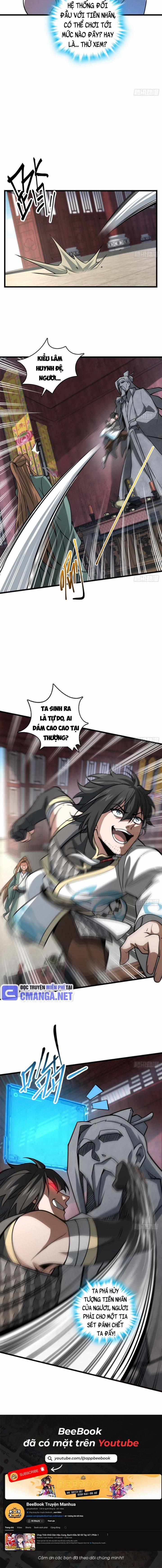 Giết Ta Thêm Vài Lần Nữa, Ta Liền Trở Thành Vô Địch! 0 Toptruyenww.pro trang 8