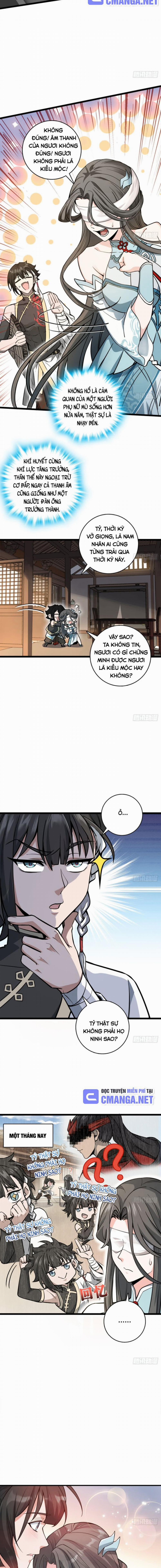 Giết Ta Thêm Vài Lần Nữa, Ta Liền Trở Thành Vô Địch! 1 trang 13