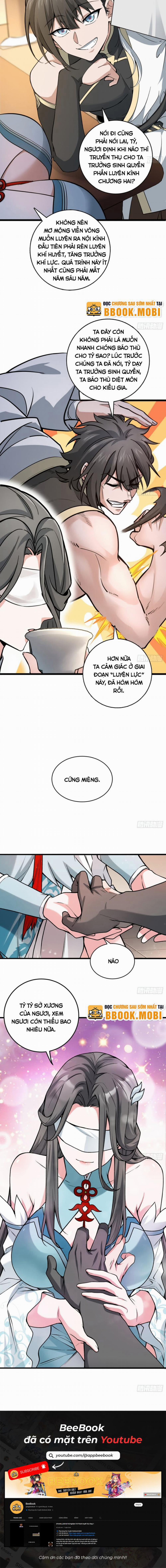 Giết Ta Thêm Vài Lần Nữa, Ta Liền Trở Thành Vô Địch! 1 trang 15