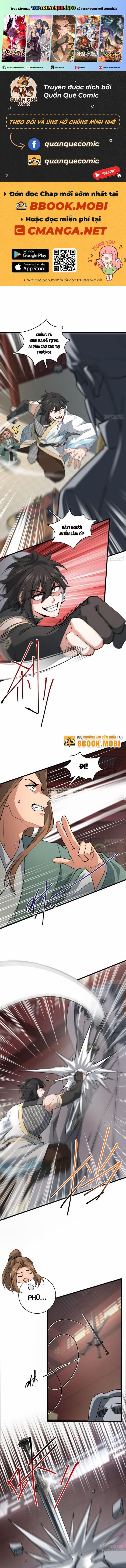 Giết Ta Thêm Vài Lần Nữa, Ta Liền Trở Thành Vô Địch! 10 trang 0