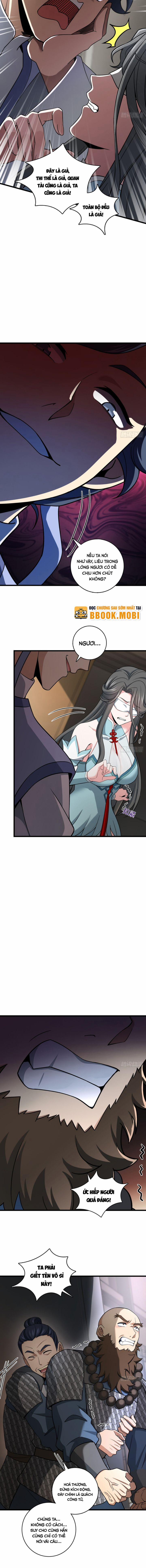 Giết Ta Thêm Vài Lần Nữa, Ta Liền Trở Thành Vô Địch! 10 trang 9