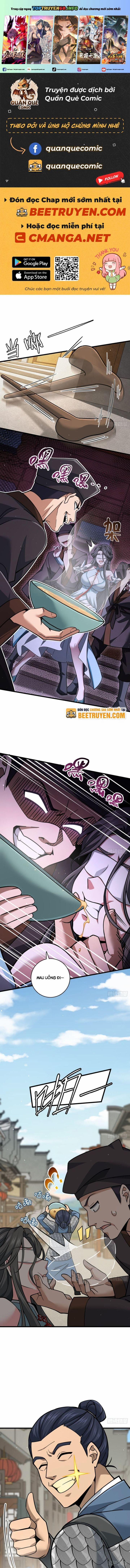 Giết Ta Thêm Vài Lần Nữa, Ta Liền Trở Thành Vô Địch! 11 trang 0