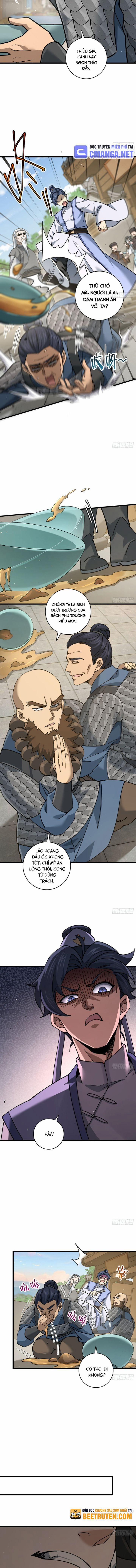 Giết Ta Thêm Vài Lần Nữa, Ta Liền Trở Thành Vô Địch! 11 trang 1