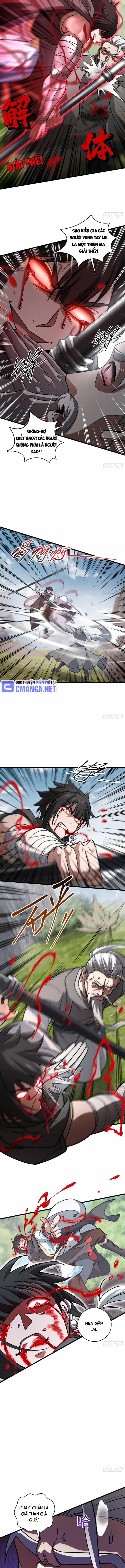 Giết Ta Thêm Vài Lần Nữa, Ta Liền Trở Thành Vô Địch! 13 trang 4