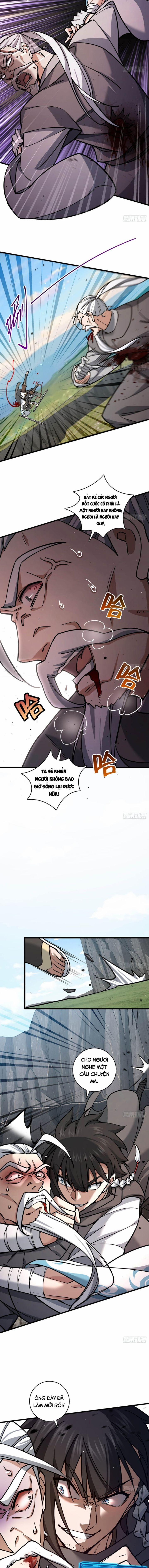 Giết Ta Thêm Vài Lần Nữa, Ta Liền Trở Thành Vô Địch! 13 trang 7