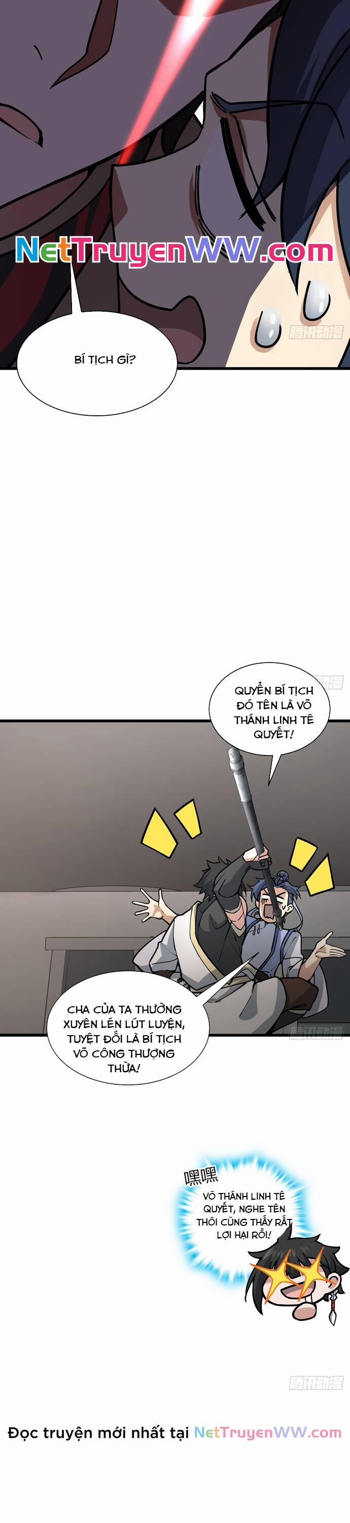 Giết Ta Thêm Vài Lần Nữa, Ta Liền Trở Thành Vô Địch! 14 trang 13