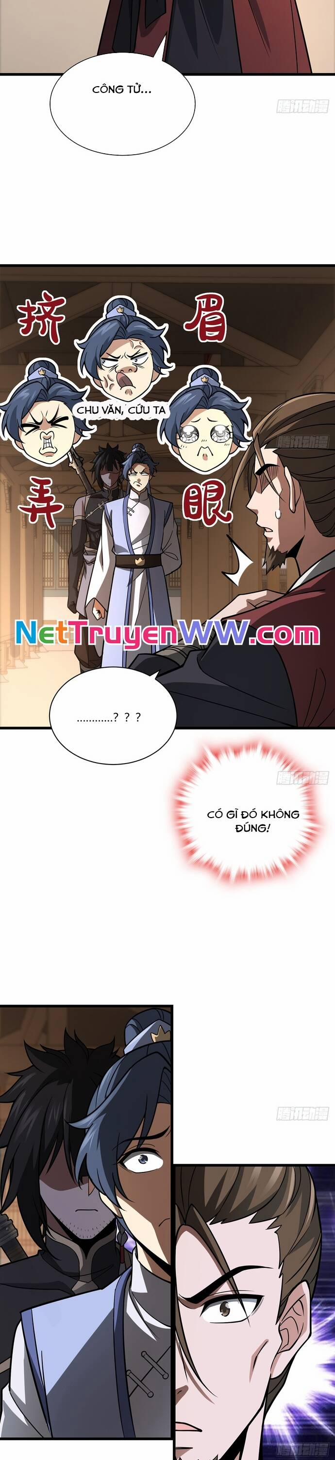 Giết Ta Thêm Vài Lần Nữa, Ta Liền Trở Thành Vô Địch! 14 trang 20