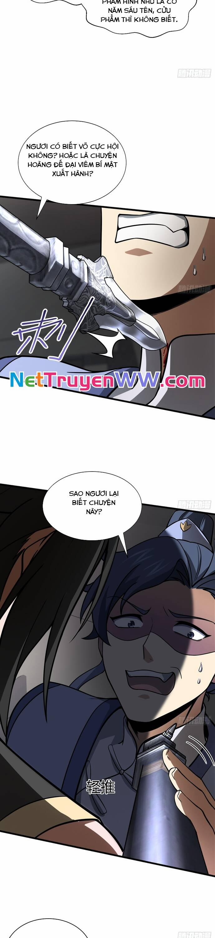 Giết Ta Thêm Vài Lần Nữa, Ta Liền Trở Thành Vô Địch! 14 trang 9