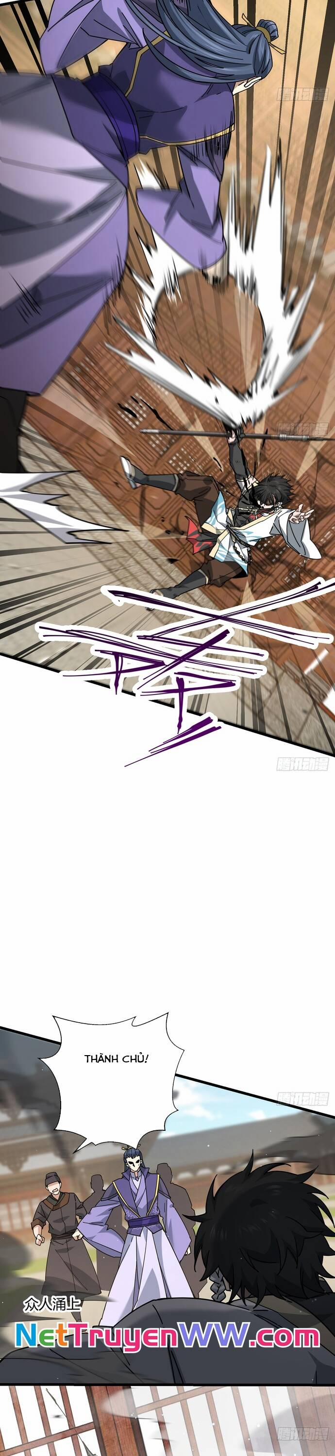 Giết Ta Thêm Vài Lần Nữa, Ta Liền Trở Thành Vô Địch! 15 trang 13