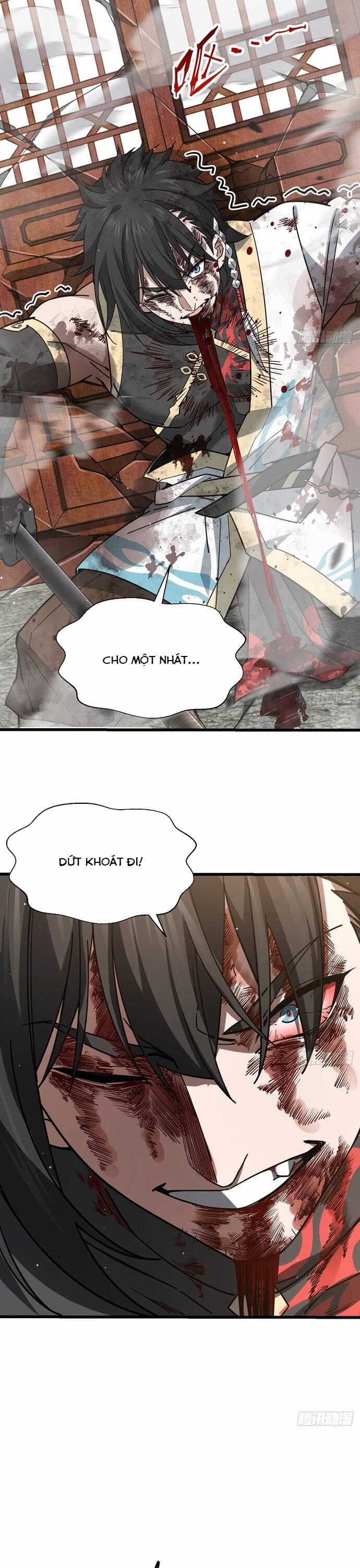 Giết Ta Thêm Vài Lần Nữa, Ta Liền Trở Thành Vô Địch! 15 trang 14