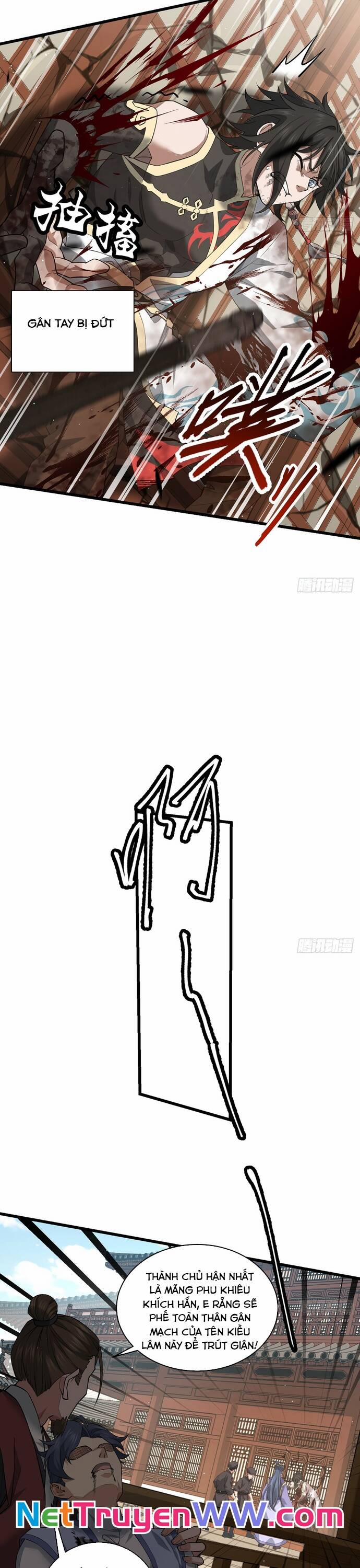 Giết Ta Thêm Vài Lần Nữa, Ta Liền Trở Thành Vô Địch! 15 trang 16