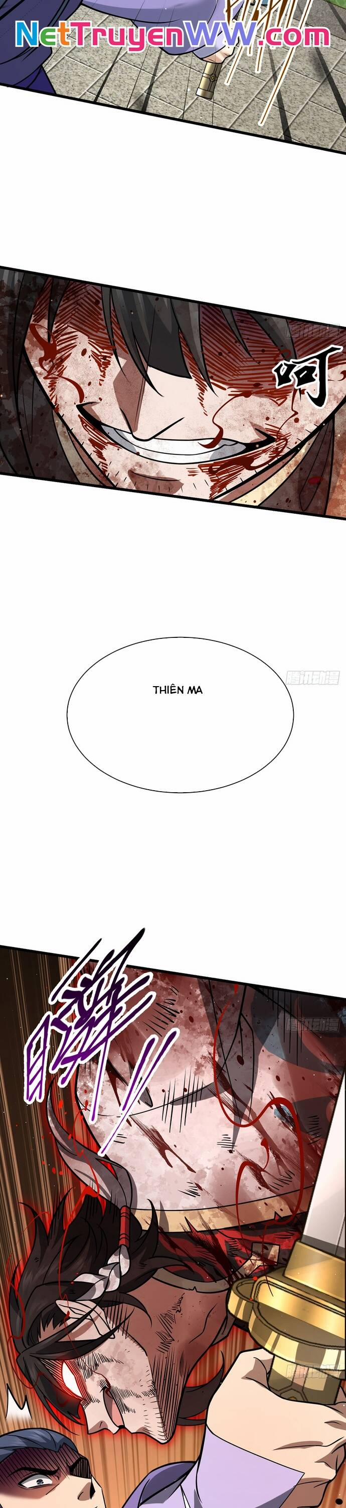 Giết Ta Thêm Vài Lần Nữa, Ta Liền Trở Thành Vô Địch! 15 trang 20