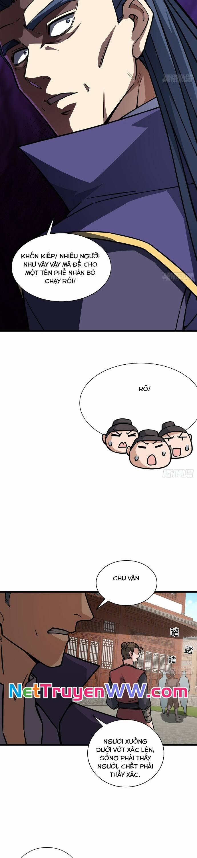 Giết Ta Thêm Vài Lần Nữa, Ta Liền Trở Thành Vô Địch! 15 trang 25