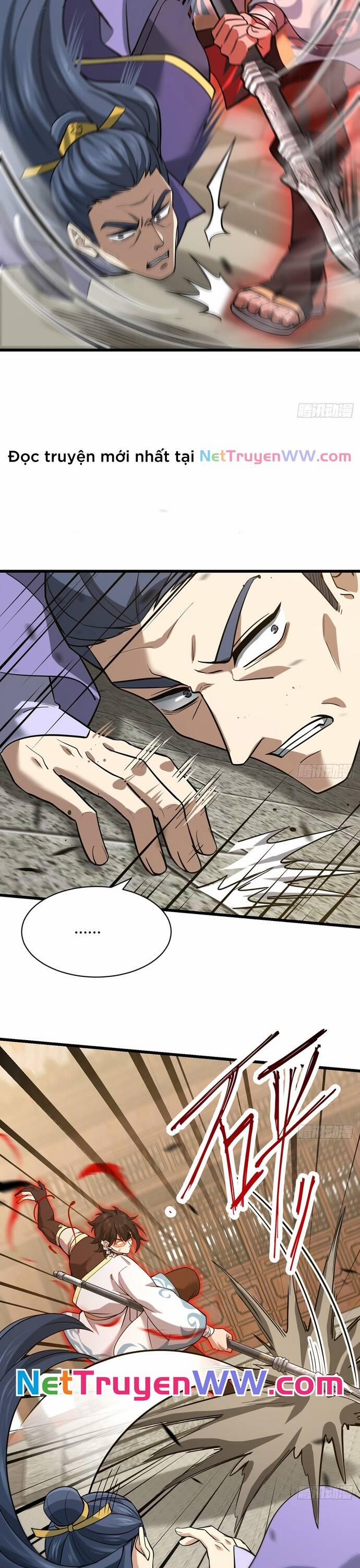 Giết Ta Thêm Vài Lần Nữa, Ta Liền Trở Thành Vô Địch! 15 trang 9