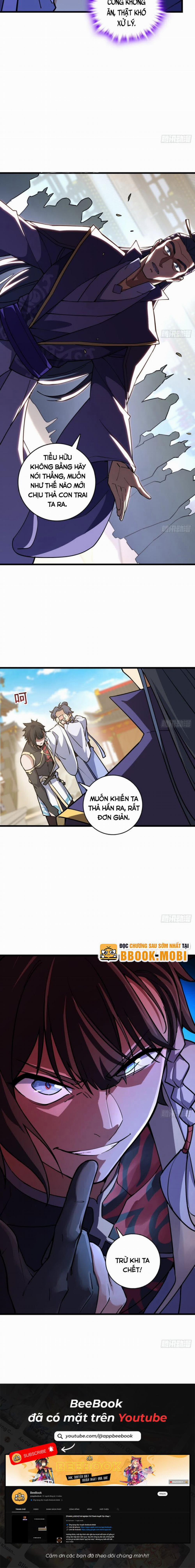 Giết Ta Thêm Vài Lần Nữa, Ta Liền Trở Thành Vô Địch! 3 trang 10