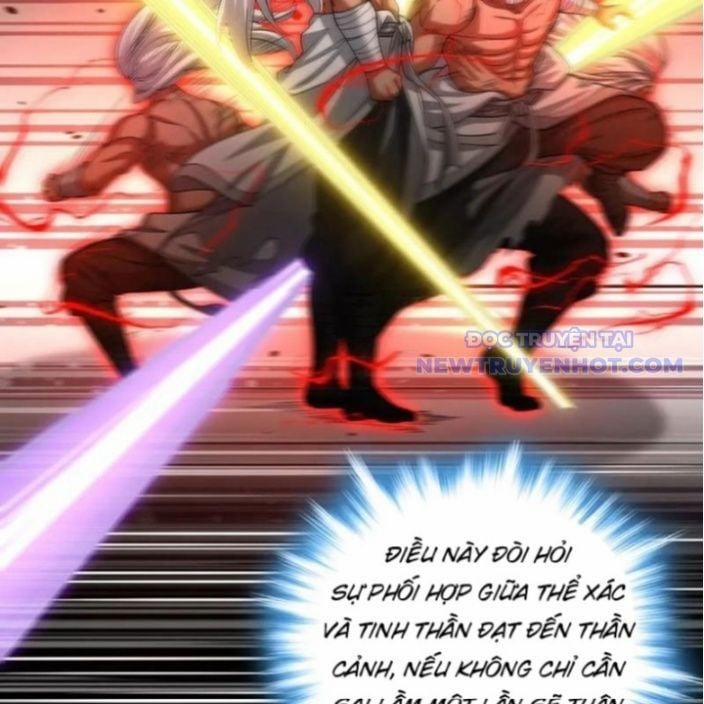 Giết Ta Thêm Vài Lần Nữa, Ta Liền Trở Thành Vô Địch! 45 trang 48
