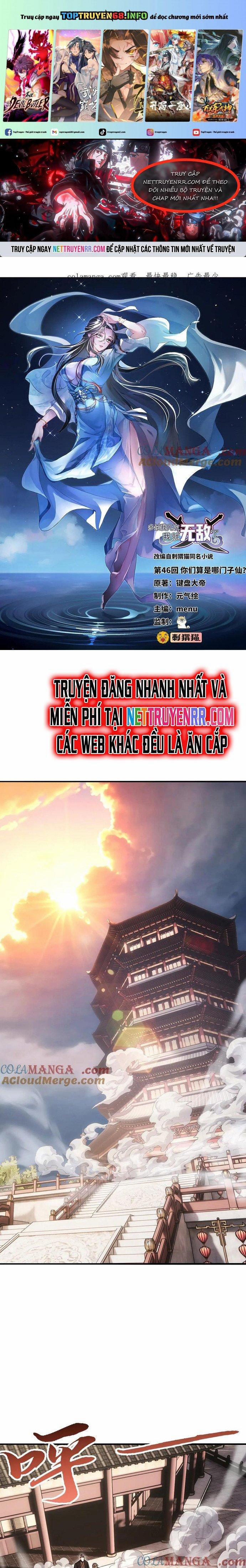 Giết Ta Thêm Vài Lần Nữa, Ta Liền Trở Thành Vô Địch! 46 trang 0