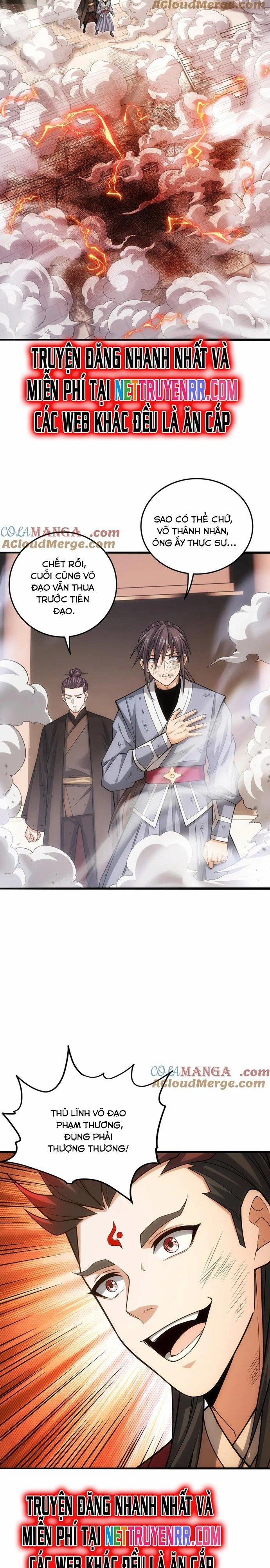 Giết Ta Thêm Vài Lần Nữa, Ta Liền Trở Thành Vô Địch! 46 trang 1