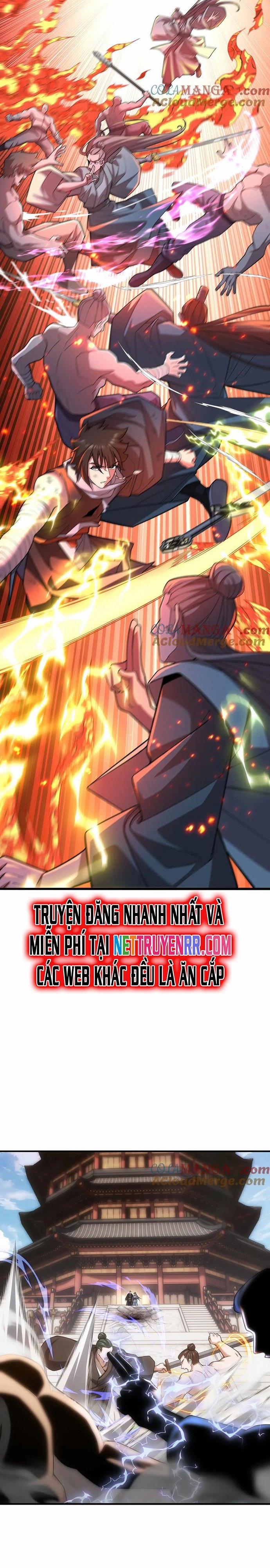 Giết Ta Thêm Vài Lần Nữa, Ta Liền Trở Thành Vô Địch! 46 trang 10