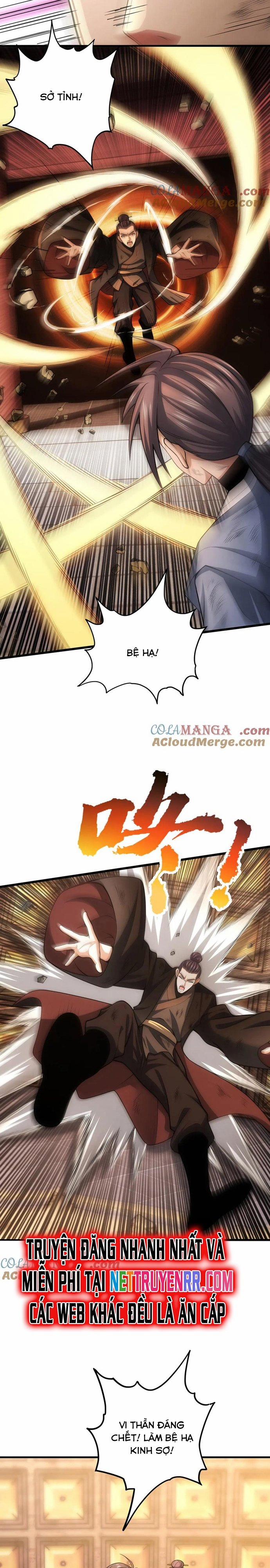 Giết Ta Thêm Vài Lần Nữa, Ta Liền Trở Thành Vô Địch! 46 trang 12